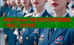 半糖次元app下载 创作分享约稿摆摊一站式二次元社区