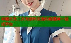 半糖次元二次元创作交流约稿摆摊一站式平台