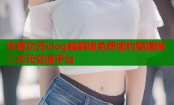 半糖次元vlog破解版免费版约稿摆摊二次元交流平台