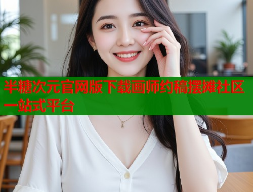半糖次元官网版下载画师约稿摆摊社区一站式平台  第1张