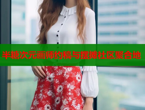 半糖次元画师约稿与摆摊社区聚合地  第2张